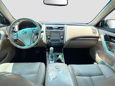 2015 Nissan Altima 2.5 SL