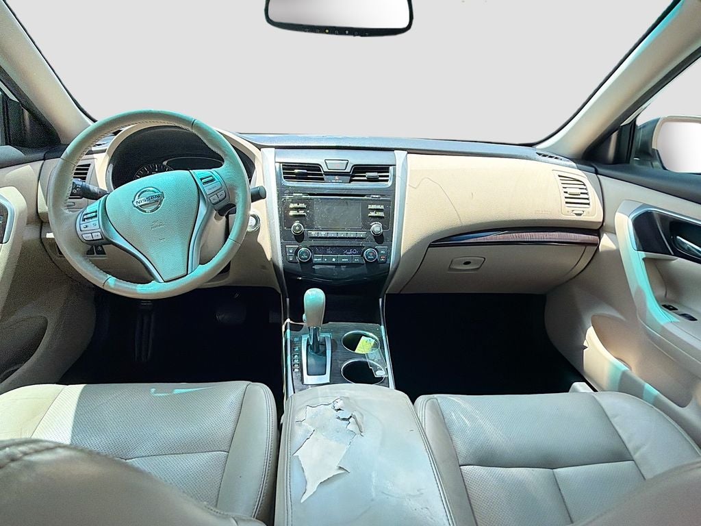 2015 Nissan Altima 2.5 SL