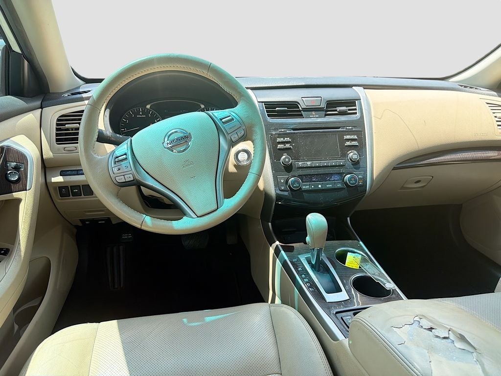 2015 Nissan Altima 2.5 SL