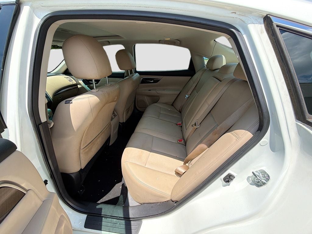 2015 Nissan Altima 2.5 SL