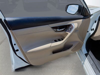 2015 Nissan Altima 2.5 SL