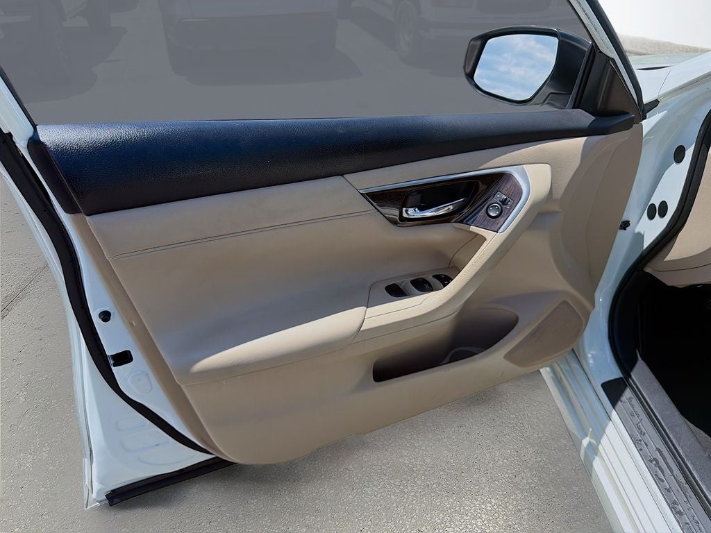 2015 Nissan Altima 2.5 SL