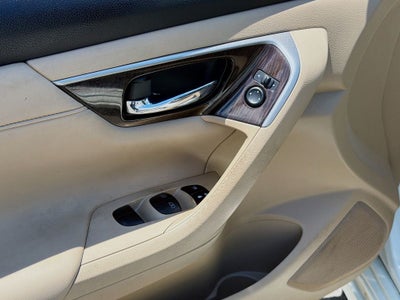 2015 Nissan Altima 2.5 SL