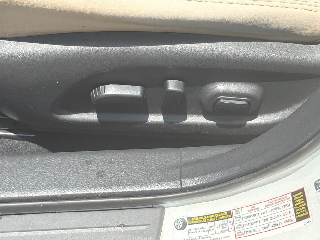 2015 Nissan Altima 2.5 SL