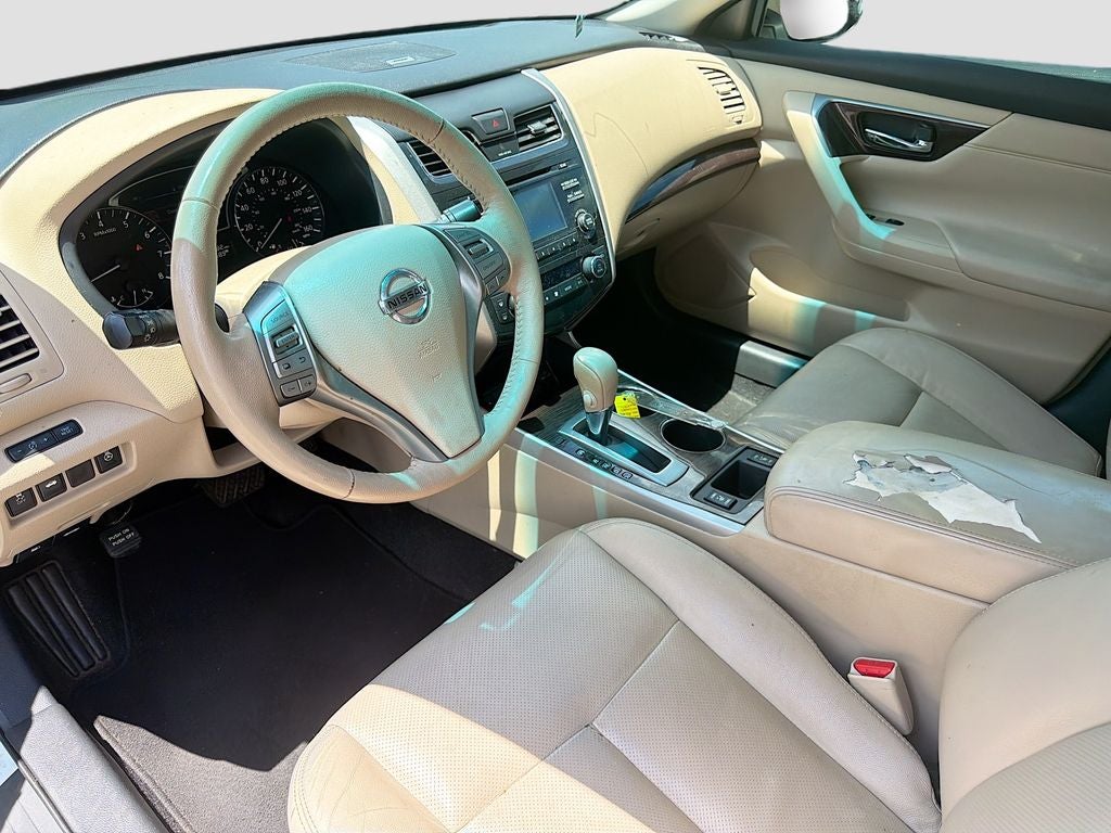 2015 Nissan Altima 2.5 SL