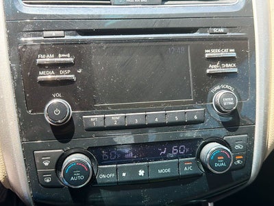 2015 Nissan Altima 2.5 SL