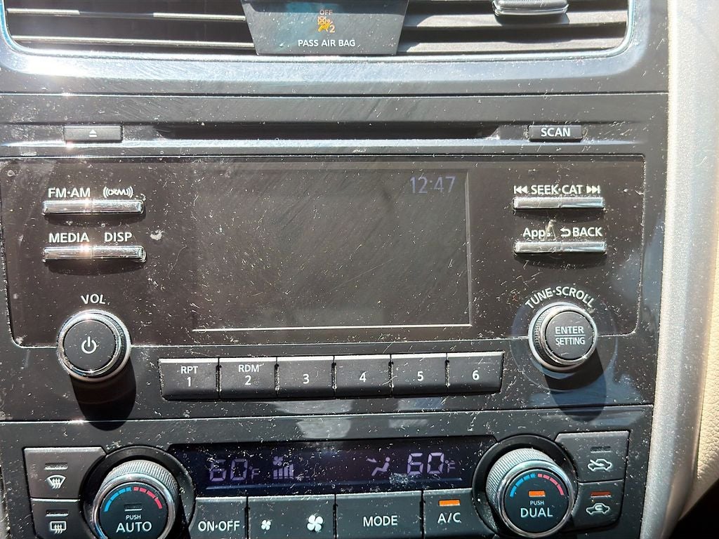 2015 Nissan Altima 2.5 SL