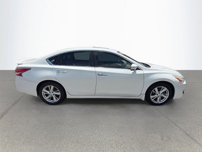 2015 Nissan Altima 2.5 SL
