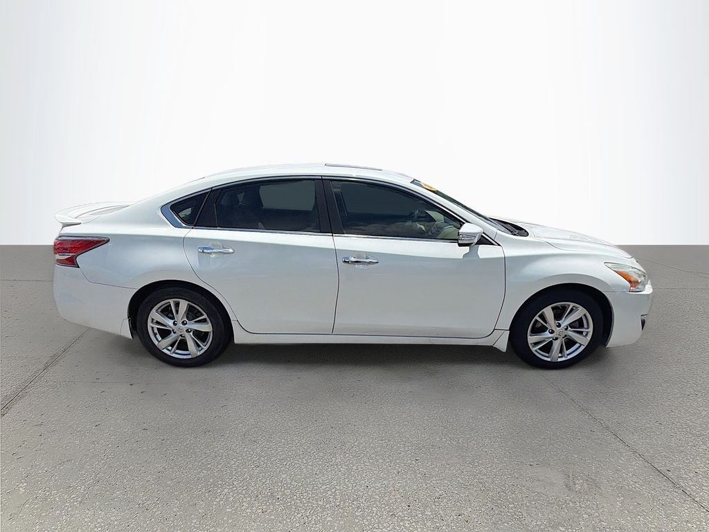 2015 Nissan Altima 2.5 SL