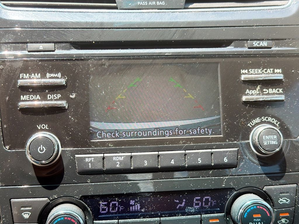2015 Nissan Altima 2.5 SL