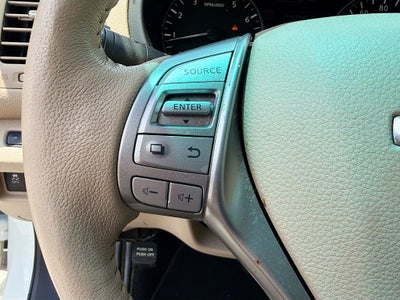 2015 Nissan Altima 2.5 SL