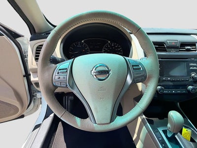 2015 Nissan Altima 2.5 SL
