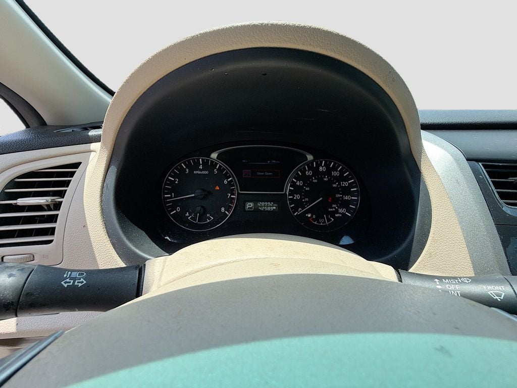 2015 Nissan Altima 2.5 SL