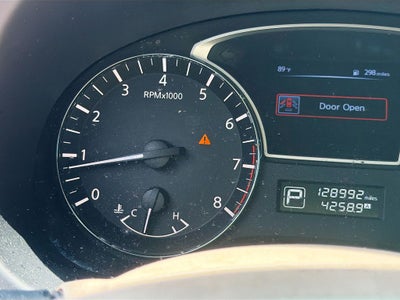 2015 Nissan Altima 2.5 SL