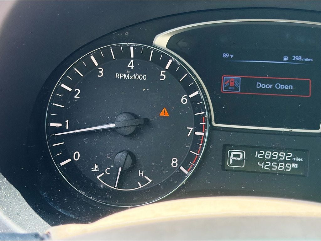 2015 Nissan Altima 2.5 SL