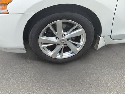 2015 Nissan Altima 2.5 SL