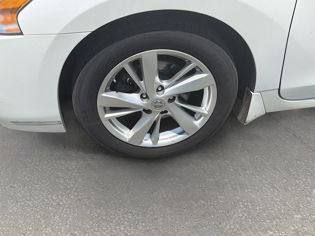 2015 Nissan Altima 2.5 SL