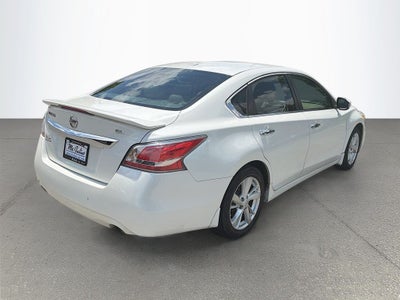 2015 Nissan Altima 2.5 SL