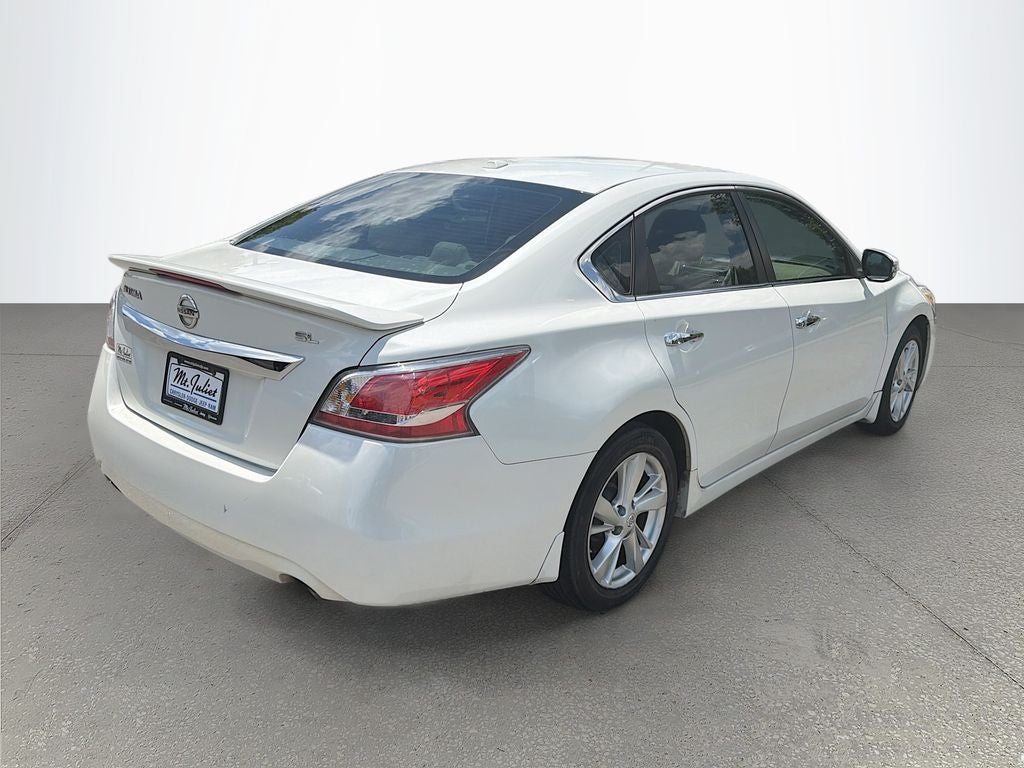 2015 Nissan Altima 2.5 SL