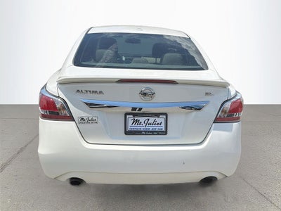 2015 Nissan Altima 2.5 SL