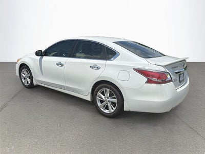 2015 Nissan Altima 2.5 SL