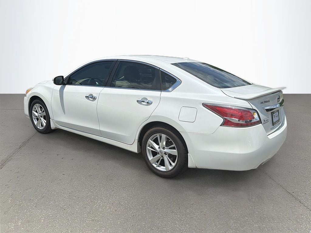 2015 Nissan Altima 2.5 SL