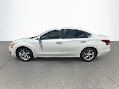 2015 Nissan Altima 2.5 SL