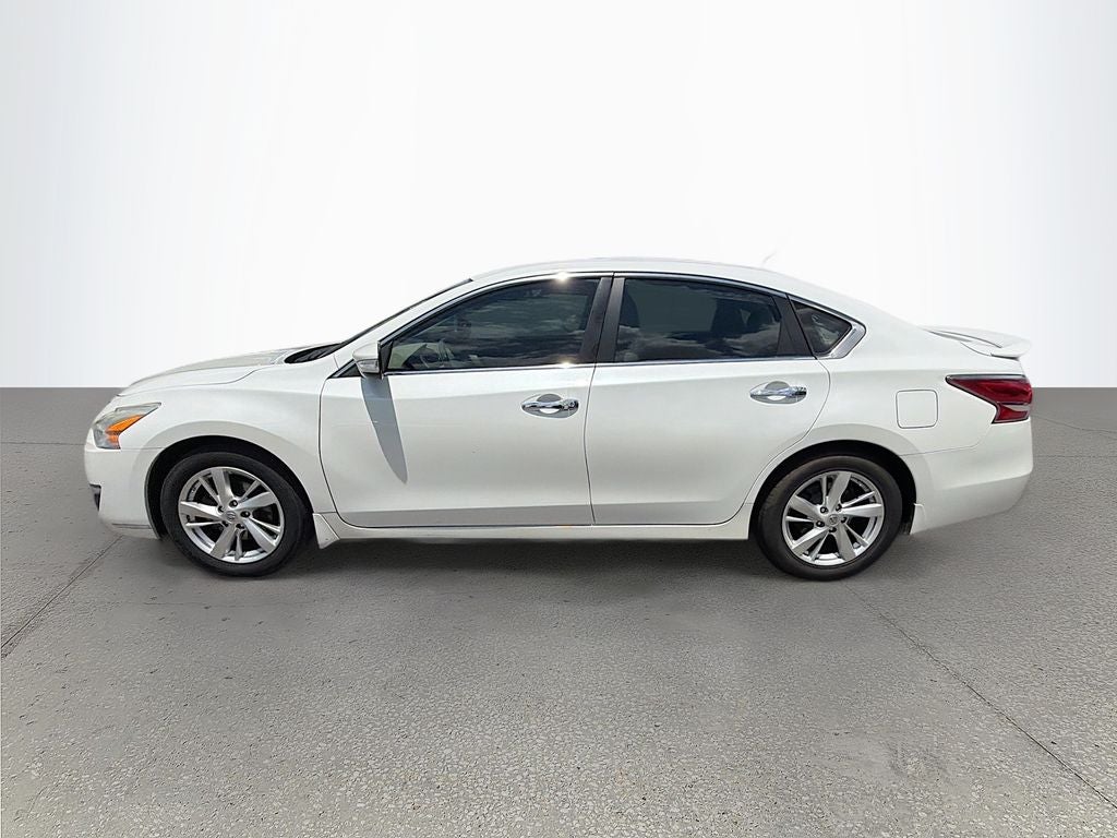 2015 Nissan Altima 2.5 SL