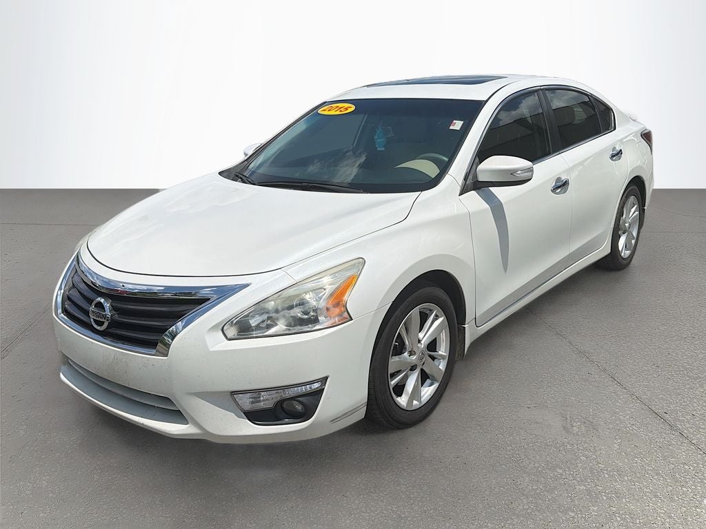 2015 Nissan Altima 2.5 SL