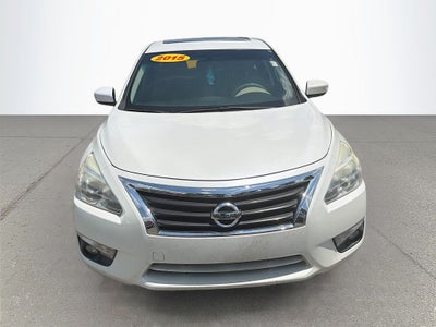 2015 Nissan Altima 2.5 SL