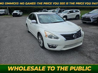 2015 Nissan Altima 2.5 SL