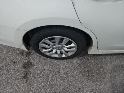 2016 Nissan Altima 2.5 S