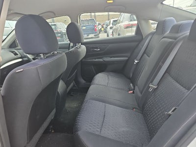 2016 Nissan Altima 2.5 S