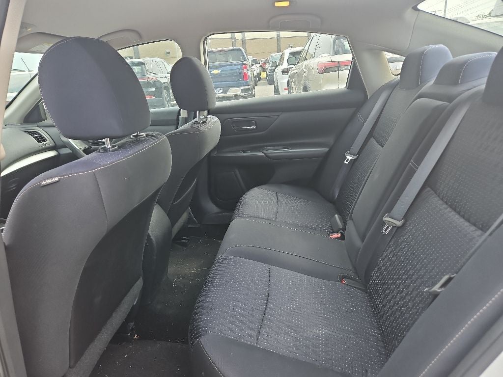 2016 Nissan Altima 2.5 S