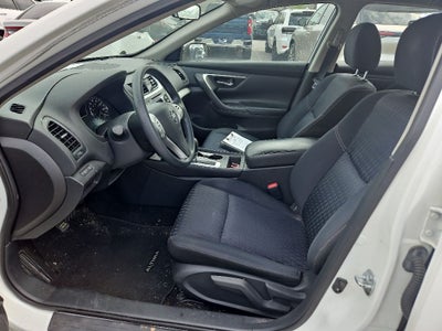 2016 Nissan Altima 2.5 S