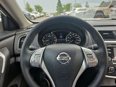 2016 Nissan Altima 2.5 S