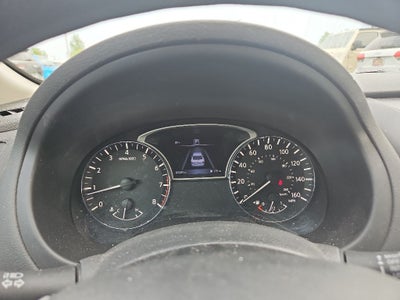 2016 Nissan Altima 2.5 S