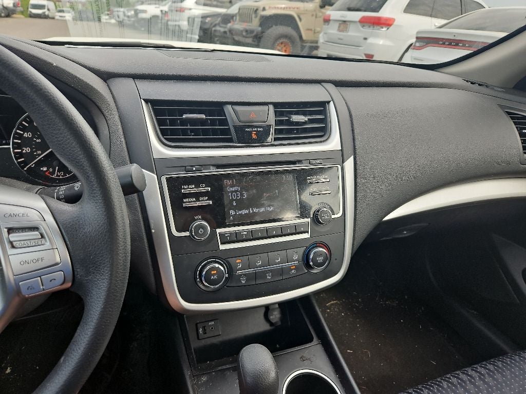 2016 Nissan Altima 2.5 S