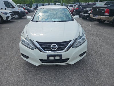 2016 Nissan Altima 2.5 S