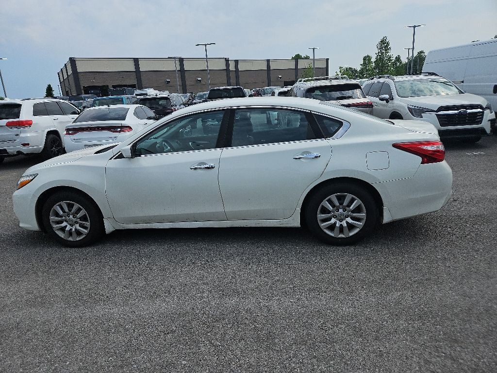 2016 Nissan Altima 2.5 S