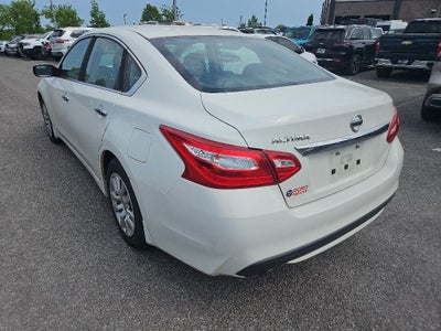 2016 Nissan Altima 2.5 S