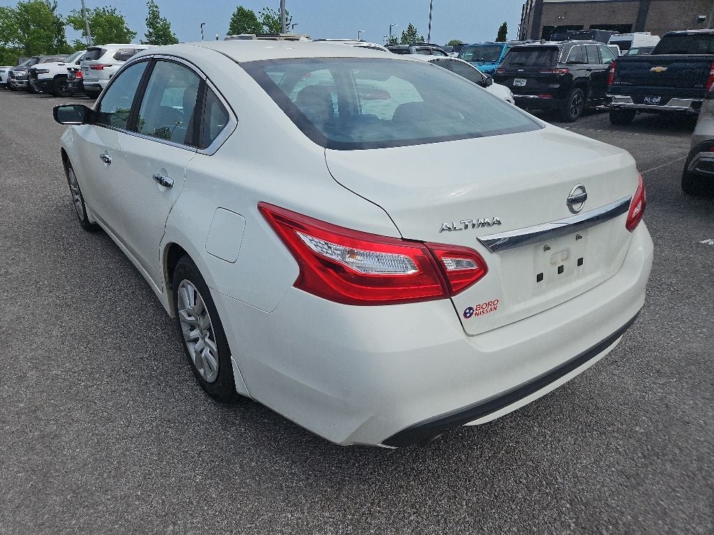 2016 Nissan Altima 2.5 S