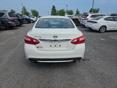 2016 Nissan Altima 2.5 S
