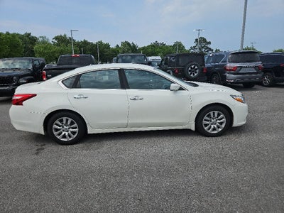 2016 Nissan Altima 2.5 S
