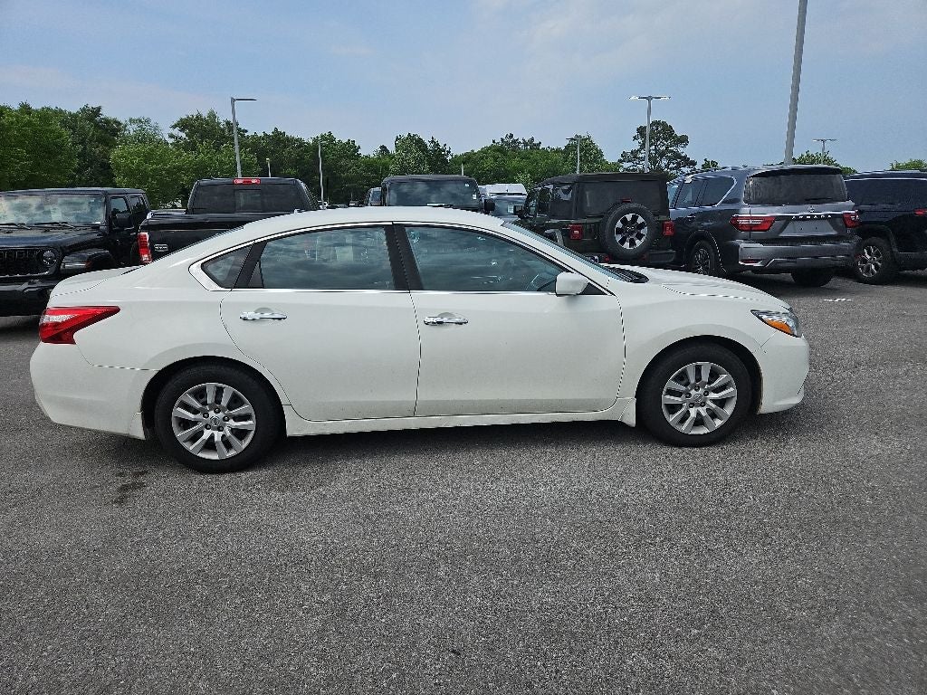2016 Nissan Altima 2.5 S