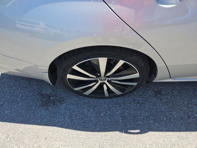 2022 Nissan Altima SR FWD