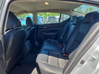 2022 Nissan Altima SR FWD
