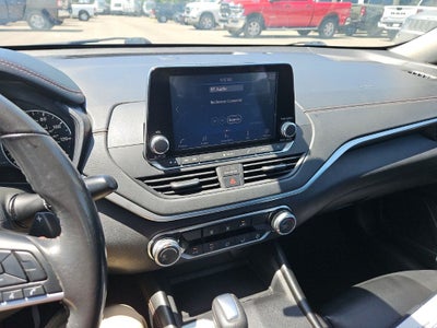 2022 Nissan Altima SR FWD