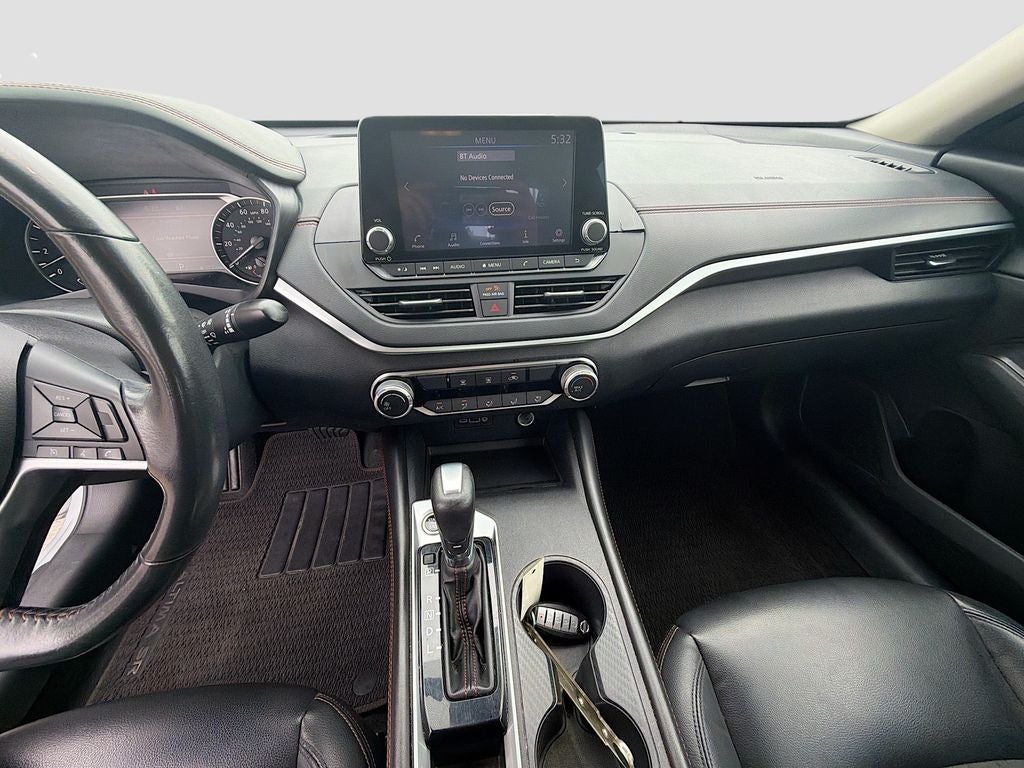 2022 Nissan Altima SR FWD