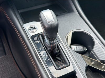 2022 Nissan Altima SR FWD